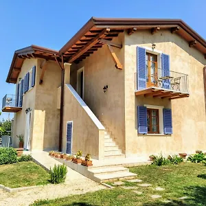 Séjour à la ferme La Vite Maritata