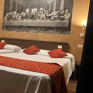 Hotel Corvetto Corso Lodi, Milan