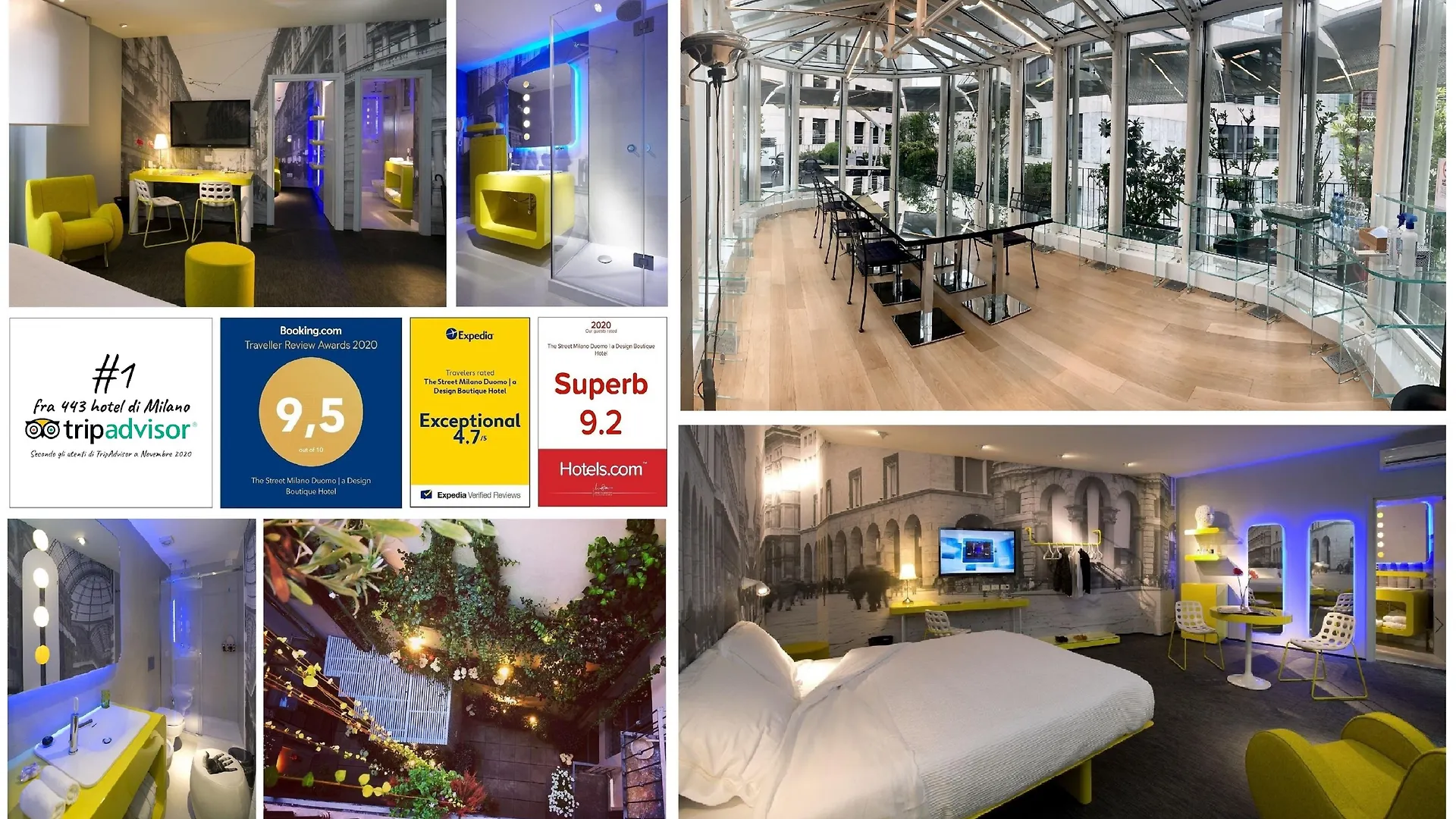 The Street Milano Duomo | A Design Boutique Hotel 4*,