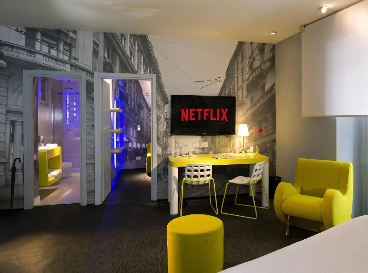 The Street Milano Duomo | A Design Boutique Hotel