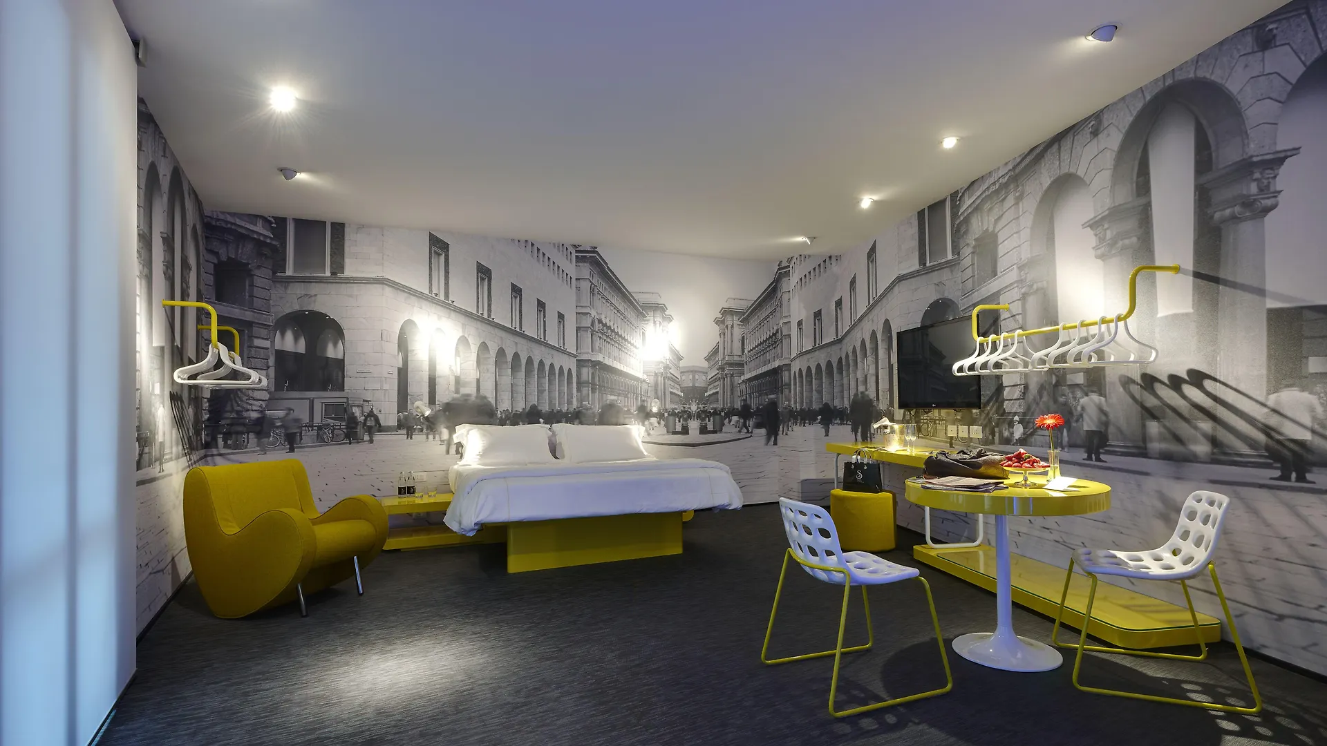 The Street Milano Duomo | A Design Boutique Hotel 4*, Mailand