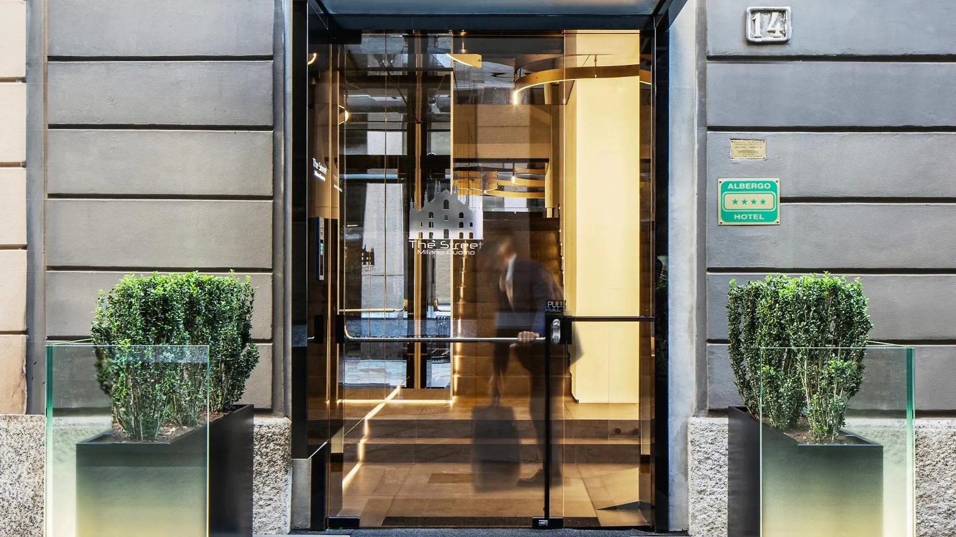 The Street Milano Duomo | A Design Boutique Hotel Mailand
