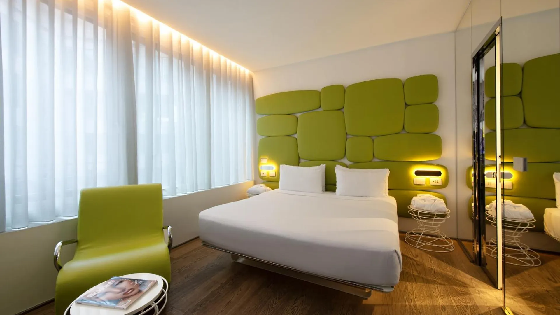 ****  The Street Milano Duomo | A Design Boutique Hotel Italien